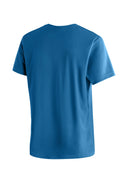 Maier Sports M DIETER PRINT imperial blue S - PeakStyle