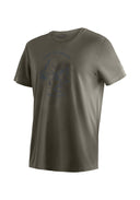 Maier Sports M DIETER PRINT teak S - PeakStyle