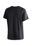 Maier Sports M DIETER PRINT black S - PeakStyle