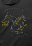 Maier Sports M DIETER PRINT black S - PeakStyle