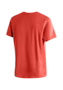 Maier Sports M DIETER PRINT paprika flame S - PeakStyle