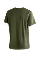 Maier Sports M DIETER PRINT green goose S - PeakStyle