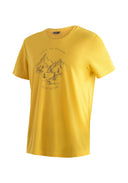 Maier Sports M DIETER PRINT golden flame S - PeakStyle