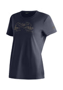 Maier Sports W WILMA PRINT night sky 34 - PeakStyle