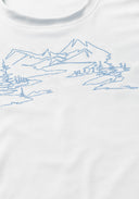 Maier Sports W WILMA PRINT white 34 - PeakStyle