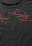 Maier Sports W WILMA PRINT black 34 - PeakStyle
