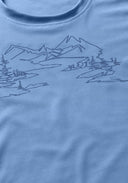 Maier Sports W WILMA PRINT san francisco bay 34 - PeakStyle