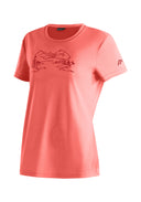 Maier Sports W WILMA PRINT Rose Parade 34 - PeakStyle