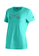 Maier Sports W WILMA PRINT columbia 34 - PeakStyle