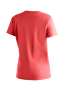 Maier Sports W WILMA PRINT red orcher 34 - PeakStyle