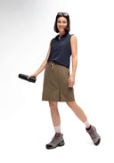 Maier Sports W ULRIKE SLEEVELESS night sky 34 - PeakStyle