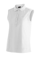 Maier Sports W ULRIKE SLEEVELESS white 34 - PeakStyle