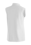Maier Sports W ULRIKE SLEEVELESS white 34 - PeakStyle