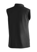 Maier Sports W ULRIKE SLEEVELESS black 34 - PeakStyle