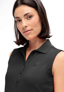 Maier Sports W ULRIKE SLEEVELESS black 34 - PeakStyle