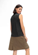 Maier Sports W ULRIKE SLEEVELESS black 34 - PeakStyle
