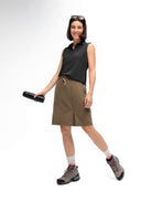Maier Sports W ULRIKE SLEEVELESS black 34 - PeakStyle