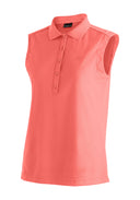 Maier Sports W ULRIKE SLEEVELESS Rose Parade 34 - PeakStyle
