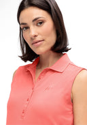 Maier Sports W ULRIKE SLEEVELESS Rose Parade 34 - PeakStyle