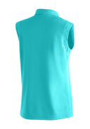 Maier Sports W ULRIKE SLEEVELESS columbia 34 - PeakStyle
