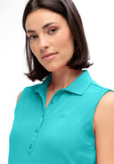 Maier Sports W ULRIKE SLEEVELESS columbia 34 - PeakStyle