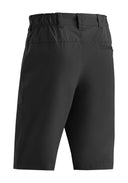 Maier Sports M NIL SHORT LOOP black 46 - PeakStyle