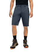 Maier Sports M NIL SHORT LOOP ombre blue 44 - PeakStyle