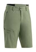 Maier Sports M NIL SHORT LOOP green pond 44 - PeakStyle
