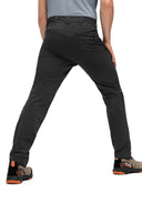 Maier Sports M NIL LOOP black 22 - PeakStyle