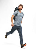 Maier Sports M NIL LOOP ombre blue 22 - PeakStyle
