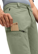 Maier Sports M NIL LOOP green pond 22 - PeakStyle