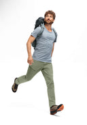 Maier Sports M NIL LOOP green pond 22 - PeakStyle