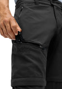 Maier Sports M TAJO ZIP LOOP black 23 - PeakStyle