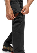 Maier Sports M TAJO ZIP LOOP black 23 - PeakStyle
