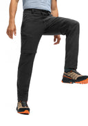 Maier Sports M TAJO ZIP LOOP black 23 - PeakStyle