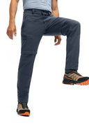 Maier Sports M TAJO ZIP LOOP ombre blue 22 - PeakStyle