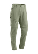 Maier Sports M TAJO ZIP LOOP green pond 22 - PeakStyle