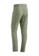 Maier Sports M TAJO ZIP LOOP green pond 22 - PeakStyle