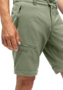 Maier Sports M TAJO ZIP LOOP green pond 22 - PeakStyle