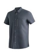 Maier Sports M MAGOS S/S graphite 46 - PeakStyle