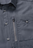 Maier Sports M MAGOS S/S graphite 46 - PeakStyle