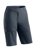 Maier Sports W LULAKA BERMUDA LOOP ombre blue 34 - PeakStyle