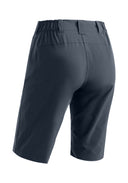 Maier Sports W LULAKA BERMUDA LOOP ombre blue 34 - PeakStyle