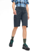 Maier Sports W LULAKA BERMUDA LOOP ombre blue 34 - PeakStyle