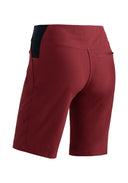 Maier Sports W INARA SHORT VARIO sun-dried tomato 34 - PeakStyle