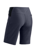 Maier Sports W INARA SHORT VARIO night sky 34 - PeakStyle