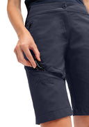 Maier Sports W INARA SHORT VARIO night sky 34 - PeakStyle