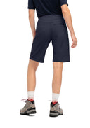 Maier Sports W INARA SHORT VARIO night sky 34 - PeakStyle