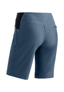 Maier Sports W INARA SHORT VARIO ensign blue 34 - PeakStyle