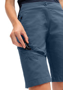 Maier Sports W INARA SHORT VARIO ensign blue 34 - PeakStyle